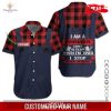 [NEW] Personalized Name Skull April Guy Design Hot Summer Hawaiian Shirt and Short