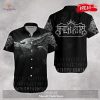 [NEW] Viking Fenrir Wolf On Fire For Summer Hawaiian Shirt and Short