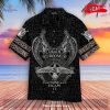 [NEW] Viking Fenrir Wolf On Fire For Summer Hawaiian Shirt and Short