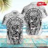 [NEW] Viking Odin White Design For Summer Hawaiian Shirt and Short