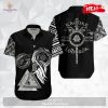 [NEW] Viking Raven Norse For Summer Hawaiian Shirt and Short