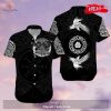 [NEW] Viking Ravens Skull Tattoo For This Summer Hawaiian Shirt and Short