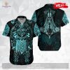 [NEW] Vikings – Odin Tattoo Design Hawaiian Shirt and Short