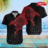[NEW] Vikings – The Raven Blue of Odin For Summer Hawaiian Shirt and Short
