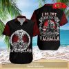 [NEW] Vikings – The Raven of Odin For Summer Hawaiian Shirt and Short