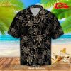 [NEW] Wise Skulls Black Design For Summer Hawaiian Shirt and Short
