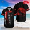 [NEW] Wolf I Am Not Hero For Summer Hawaiian Shirt and Short