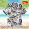 [NEW] Wolves Fresh Leaf Design For Summer Hawaiian Shirt and Short