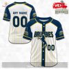 Personalized Blues Super Rugby 2023 Baseball Jerseys
