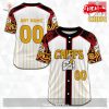 Personalized Crusaders Super Rugby 2023 Baseball Jerseys