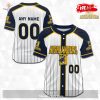 Personalized Fijian Drua Super Rugby 2023 Baseball Jerseys
