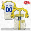 Personalized Highlanders Super Rugby 2023 Baseball Jerseys