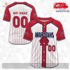 Personalized Moana Pasifika Super Rugby 2023 Baseball Jerseys