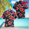 NFL Cleveland Sport Teams Blue Leaf Design Hot Summer Hawaiian Shirt and Short