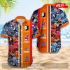 NFL Cleveland Sport Teams Palm Tree Special Design Hawaiian Shirt and Short