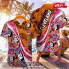 NFL Cleveland Under God Sport Teams Summer Design Hawaiian Shirt and Short
