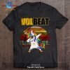 VOLBEAT COPENHAGEN DENMARK Unisex Classic T-Shirt Hoodie Sweatshirt