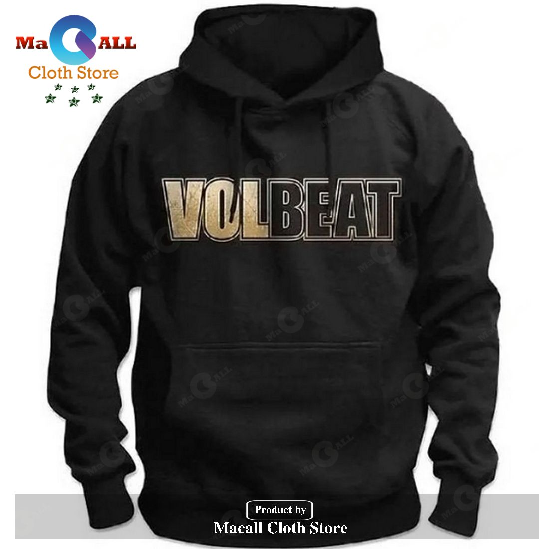Volbeat Unisex Classic T-Shirt Hoodie Sweatshirt