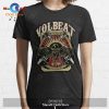 Volbeat Unisex Classic Trend T-Shirt Hoodie Sweatshirt