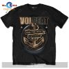 Volbeat Unisex Classic Tee Trend T-Shirt Hoodie Sweatshirt