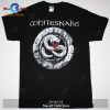 Whitesnake The Doctor Says It Can’t Be Cured Unisex Classic T-Shirt Hoodie Sweatshirt