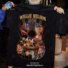 Willie Nelson Jesus Unisex Classic T-Shirt Hoodie Sweatshirt Willie Nelson Jesus Unisex Classic T-Shirt Hoodie Sweatshirt