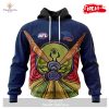 Personalized AFL Adelaide Crows Polynesian Concept Kits Hoodie Sweatshirt 3D