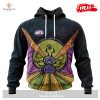 Personalized AFL Brisbane Lions Polynesian Concept Kits Hoodie Sweatshirt 3D