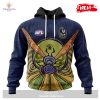 Personalized AFL Carlton Football Club Polynesian Concept Kits Hoodie Sweatshirt 3D