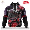 Personalized AFL Essendon Football Club – Specialized Design Wih ArtWork For Australia Day Hoodie Sweatshirt 3D