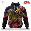 Personalized AFL Gold Coast Football Club – Specialized Design Wih ArtWork For Australia Day Hoodie Sweatshirt 3D