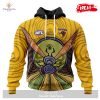 Personalized AFL Greater Western Sydney Giants Polynesian Concept Kits Hoodie Sweatshirt 3D