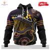 Personalized AFL Hawthorn Football Club – Specialized Design Wih ArtWork For Australia Day Hoodie Sweatshirt 3D