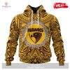 Personalized AFL Melbourne Football Club – Specialized Indigenous Concepts Hoodie Sweatshirt 3D