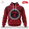 Personalized AFL Melbourne Football Club – Specialized Indigenous Concepts Hoodie Sweatshirt 3D