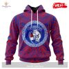 Personalized NFL Arizona Cardinals Mix Jersey Special Design Hoodie Sweatshirt 3D