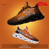Cleveland Browns Sports Shoes Shoes For Men And Women Max Soul Sneaker Shoes