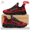 Georgia Tech Yellow Jackets New Trending Gift For Sport Lovers Perfect Choice Camping Travel Max Soul Sneaker Shoes