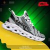 La Liga Villarreal CF Running Sports Shoes For Men Women Max Soul Sneaker Shoes