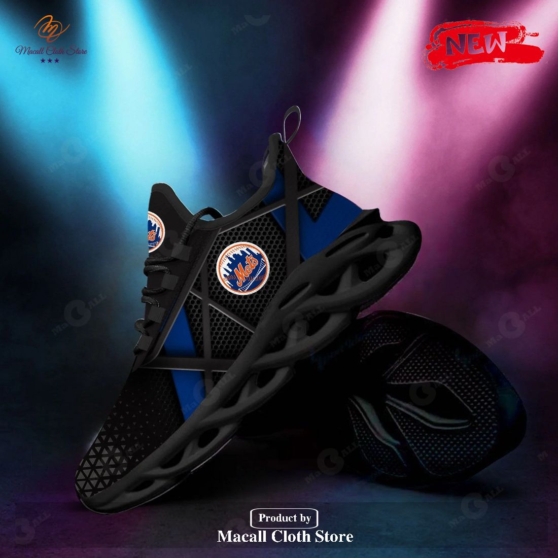 New York Mets Running Sports Shoes For Men Women This Season Max Soul Sneaker Shoes New York Mets Running Sports Shoes For Men Women This Season Max Soul Sneaker Shoes