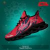 Ottawa Senators Running Sports Shoes For Men Women Max Soul Sneaker Shoes