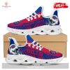 Personalized Name Bundesliga Eintracht Frankfurt Gift For Sport Lovers Max Soul Sneaker Shoes