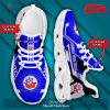 Personalized Name Bundesliga SC Paderborn 07 Gift For Sport Lovers Max Soul Sneaker Shoes