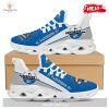Personalized Name Carolina Panthers Running Sports Shoes For Men Women Max Soul Sneaker Shoes