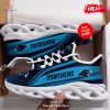 Personalized Name Cincinnati Bengals Running Sports Shoes For Men Women Max Soul Sneaker Shoes