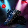 Personalized Name Houston Texans Running Sports Shoes For Men Women Max Soul Sneaker Shoes
