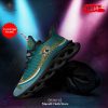 Personalized Name Indianapolis Colts Running Sports Shoes For Men Women Max Soul Sneaker Shoes