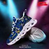 Personalized Name Louisville Cardinals Football Team Symbol Geometric Pattern 3D All Over Print For Men And Women Max Soul Sneaker Shoes