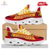 Personalized Name Los Angeles Rams Mickey Running Sports Shoes For Men Women Max Soul Sneaker Shoes