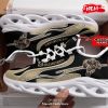 Personalized Name New England Patriots Sporty Running Sports Shoes For Men Women Max Soul Sneaker Shoes